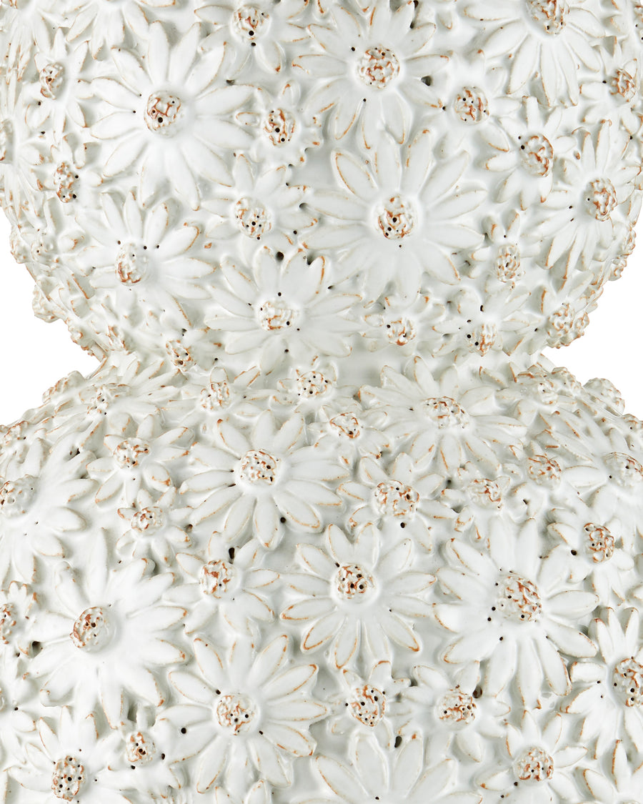 Jessamine White Table Lamp