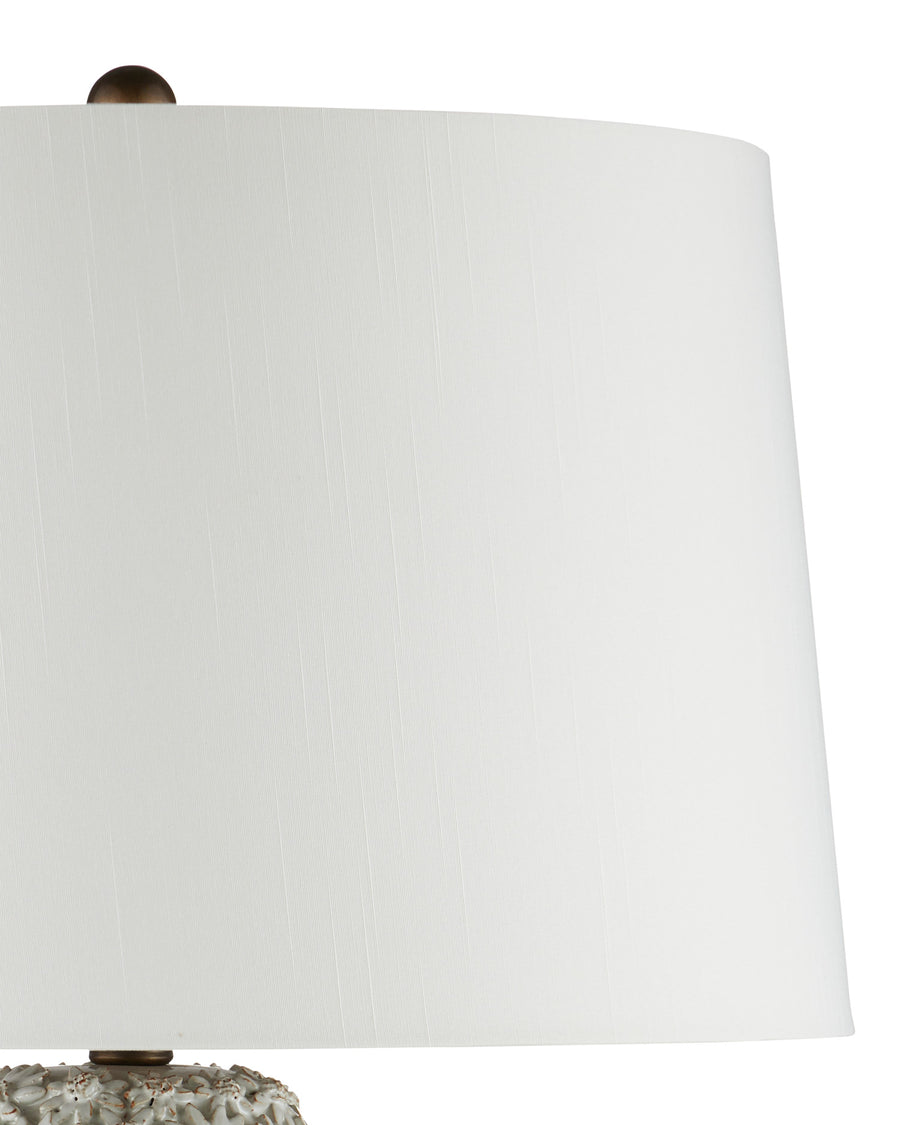 Jessamine White Table Lamp