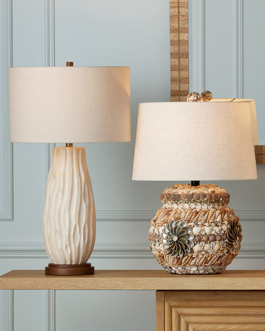 Seascape Table Lamp