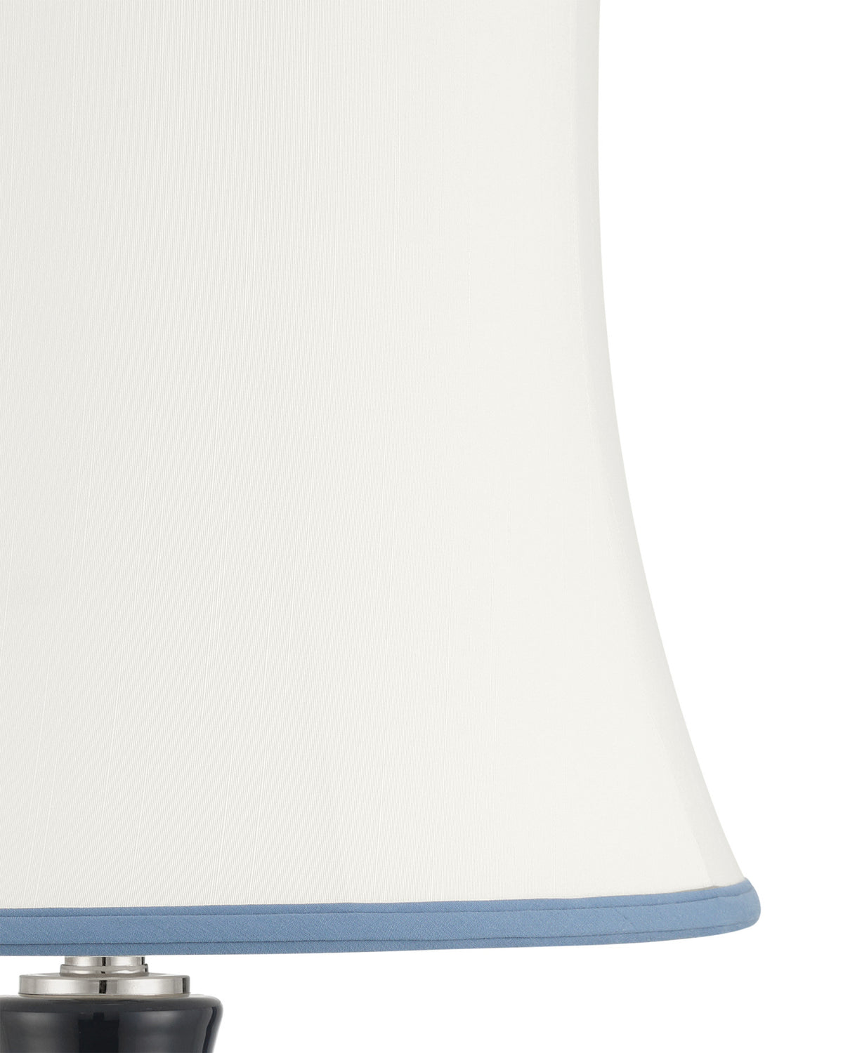 Zeta Blue Table Lamp