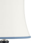 Zeta Blue Table Lamp