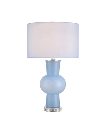 Duende Blue Table Lamp
