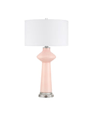 Henrietta Pink Table Lamp