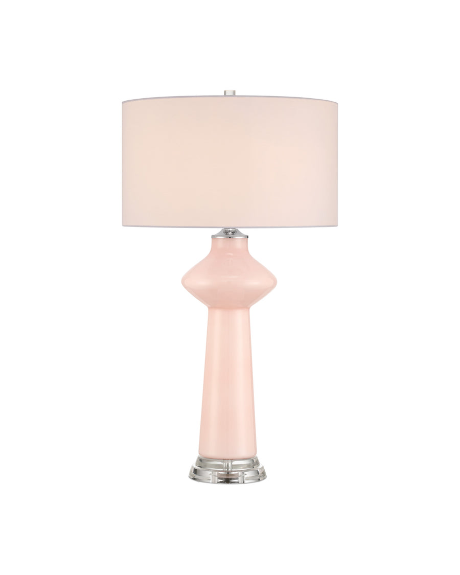 Henrietta Pink Table Lamp