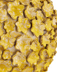 Mantilla Yellow Table Lamp