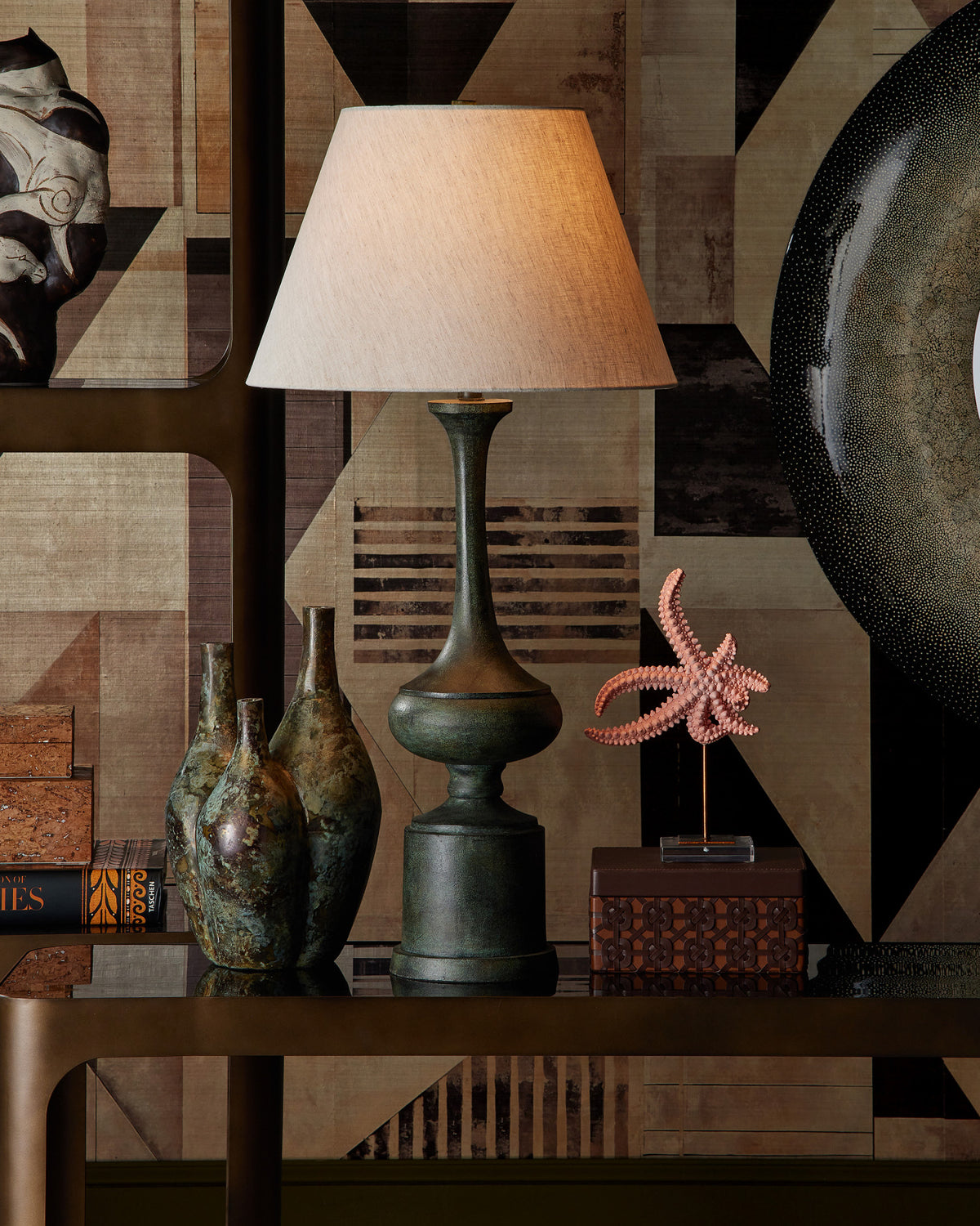 Virgil Table Lamp