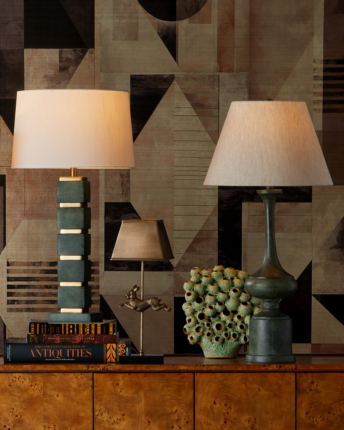 Virgil Table Lamp