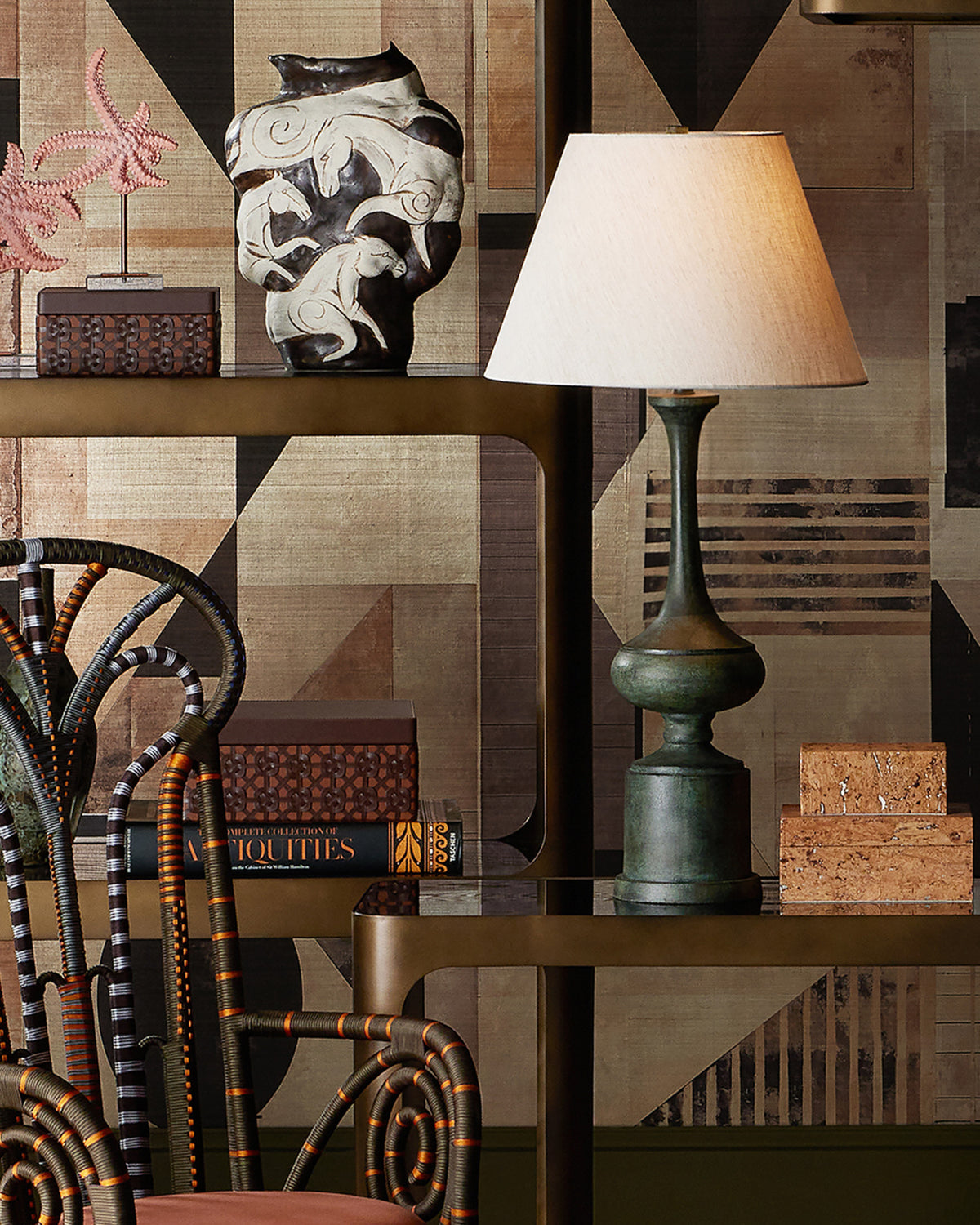Virgil Table Lamp