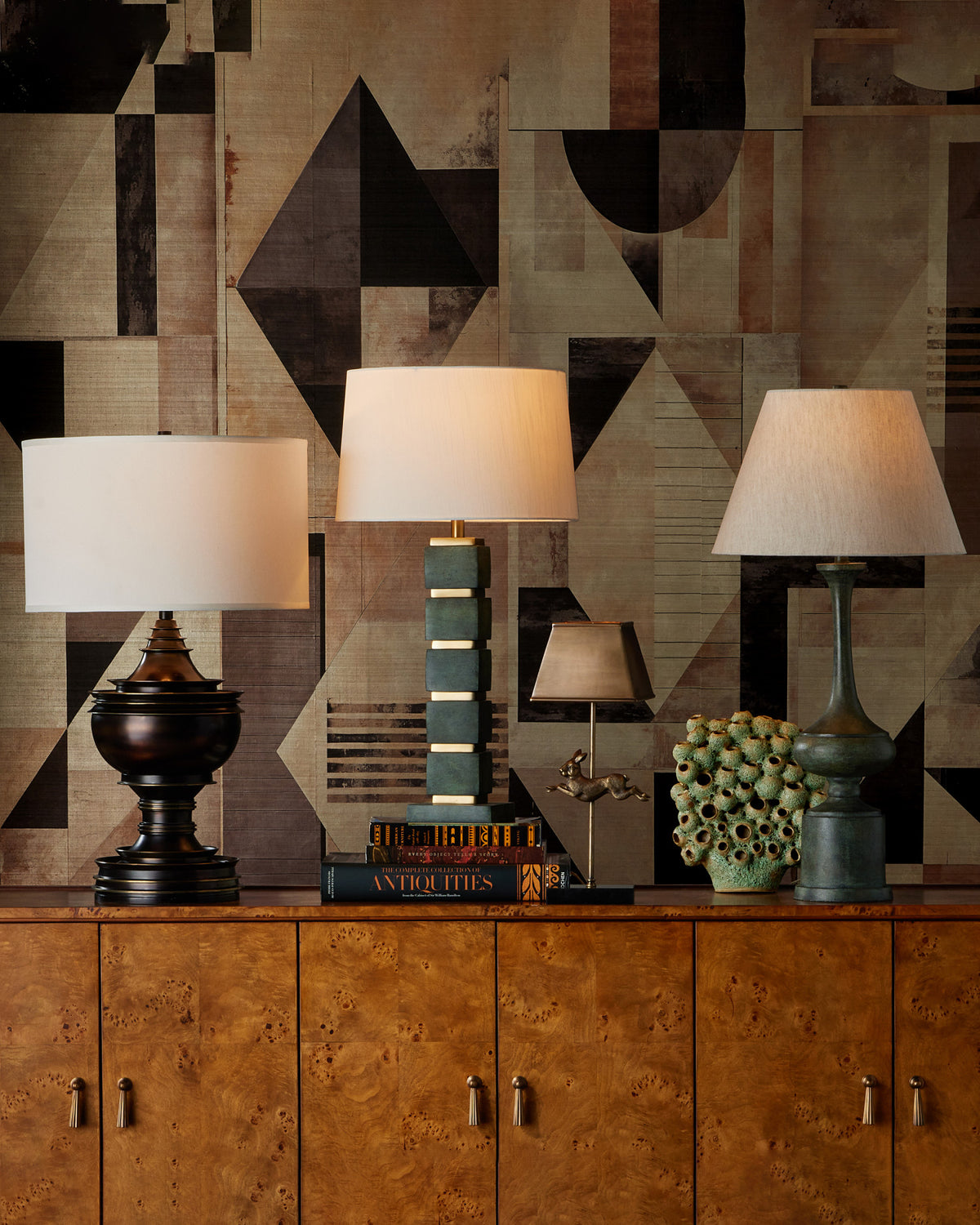 Virgil Table Lamp