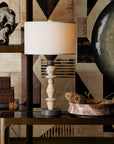 Cairn Table Lamp