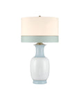 Kora Large Blue Table Lamp