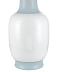 Kora Large Blue Table Lamp