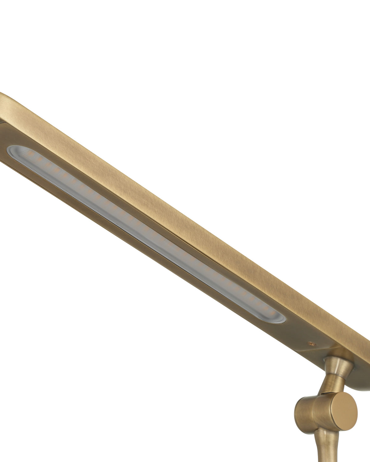 Hanford Brass Table Lamp