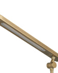 Hanford Brass Table Lamp