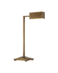 Ruxley Brass Table Lamp