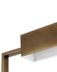 Ruxley Brass Table Lamp