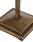 Ruxley Brass Table Lamp