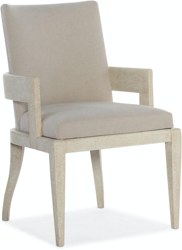 Cascade Upholstered Arm Chair 2 per carton - Maison Vogue
