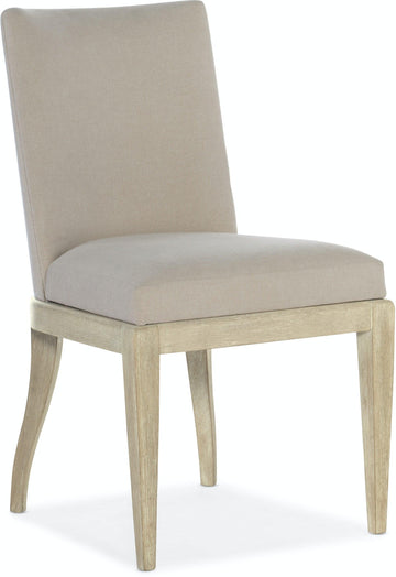 Cascade Upholstered Side Chair 2 per carton - Maison Vogue