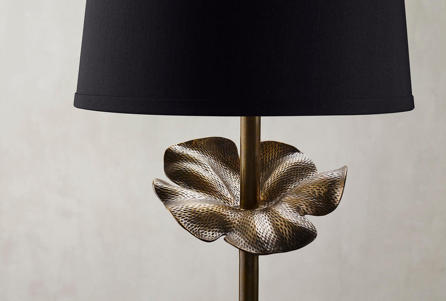 Metamorphosis Brass Table Lamp - Maison Vogue