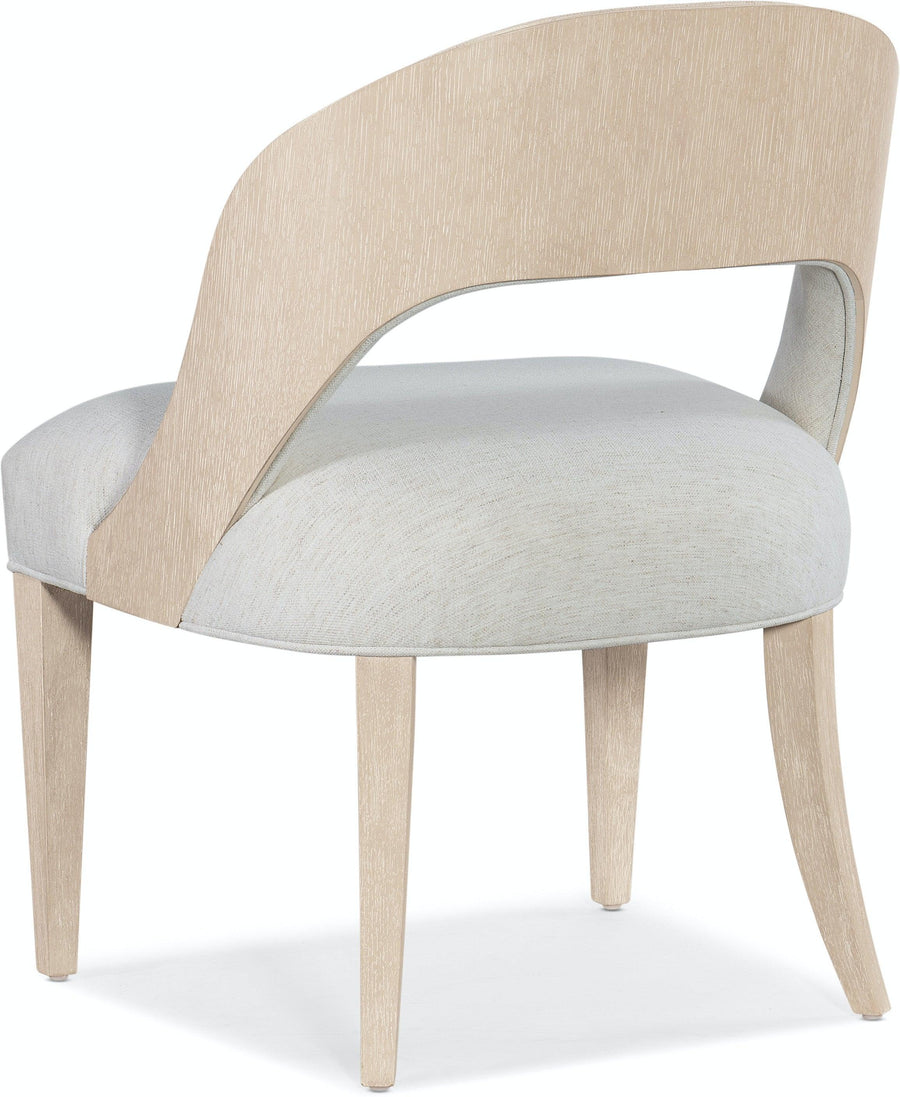 Nouveau Chic Side Chair-2 per ctn - Maison Vogue