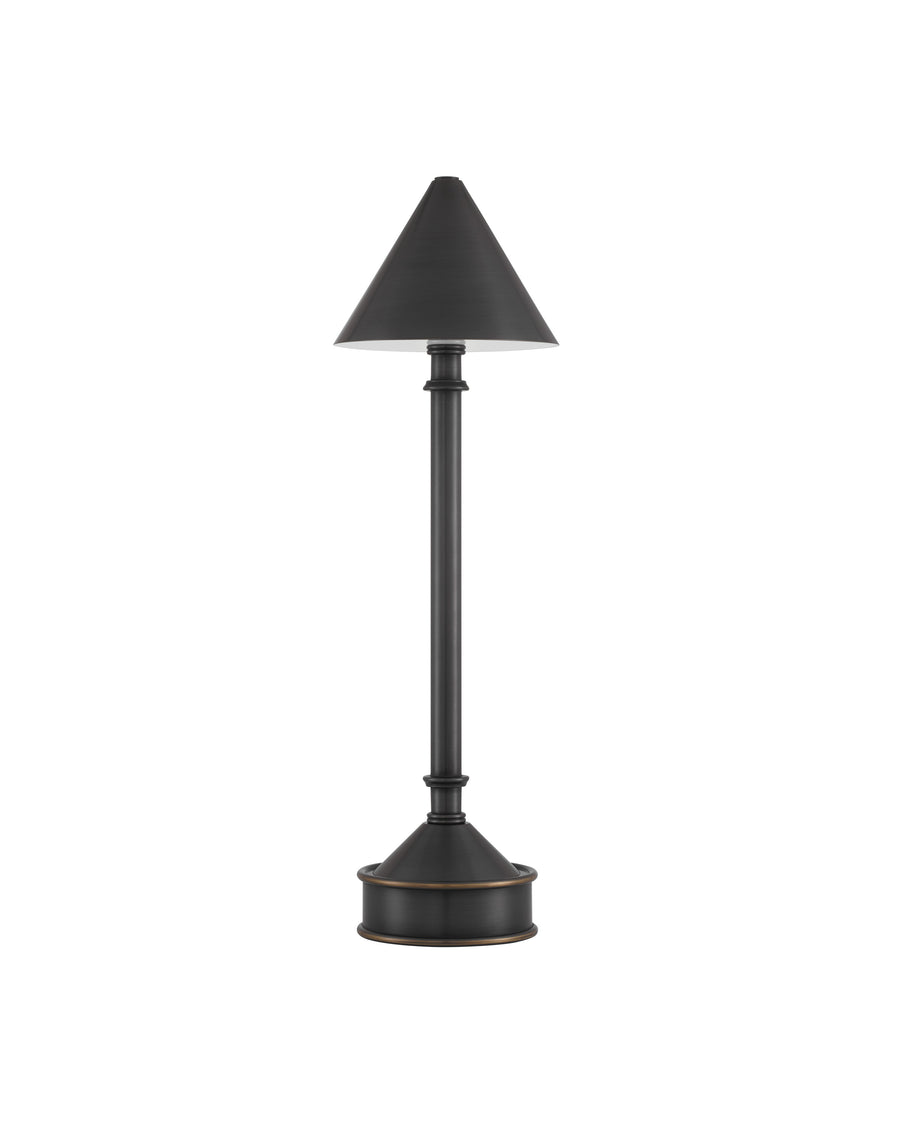 Traipse Bronze Cordless Table Lamp