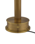 Traverse Brass Cordless Table Lamp