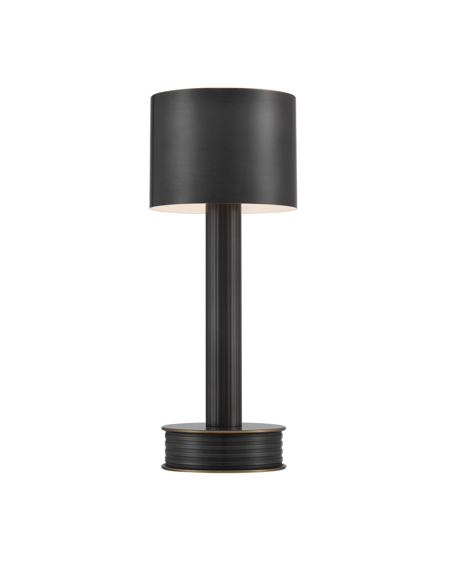 Traverse Bronze Cordless Table Lamp