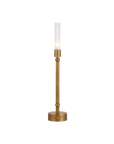 Paseo Brass Cordless Table Lamp