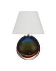 Voyage Nickel Cordless Table Lamp
