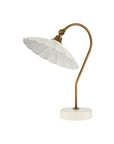 Springe Ivory Cordless Table Lamp