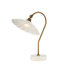 Springe Ivory Cordless Table Lamp