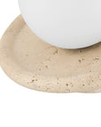 Navigation Beige Cordless Table Lamp