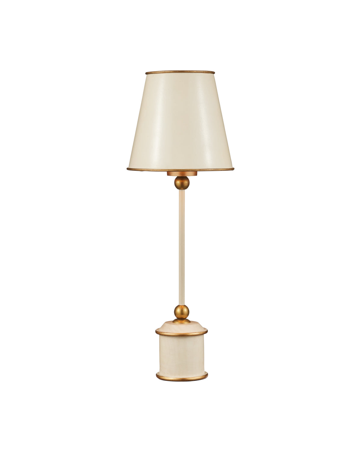 Daphne Ivory Cordless Table Lamp
