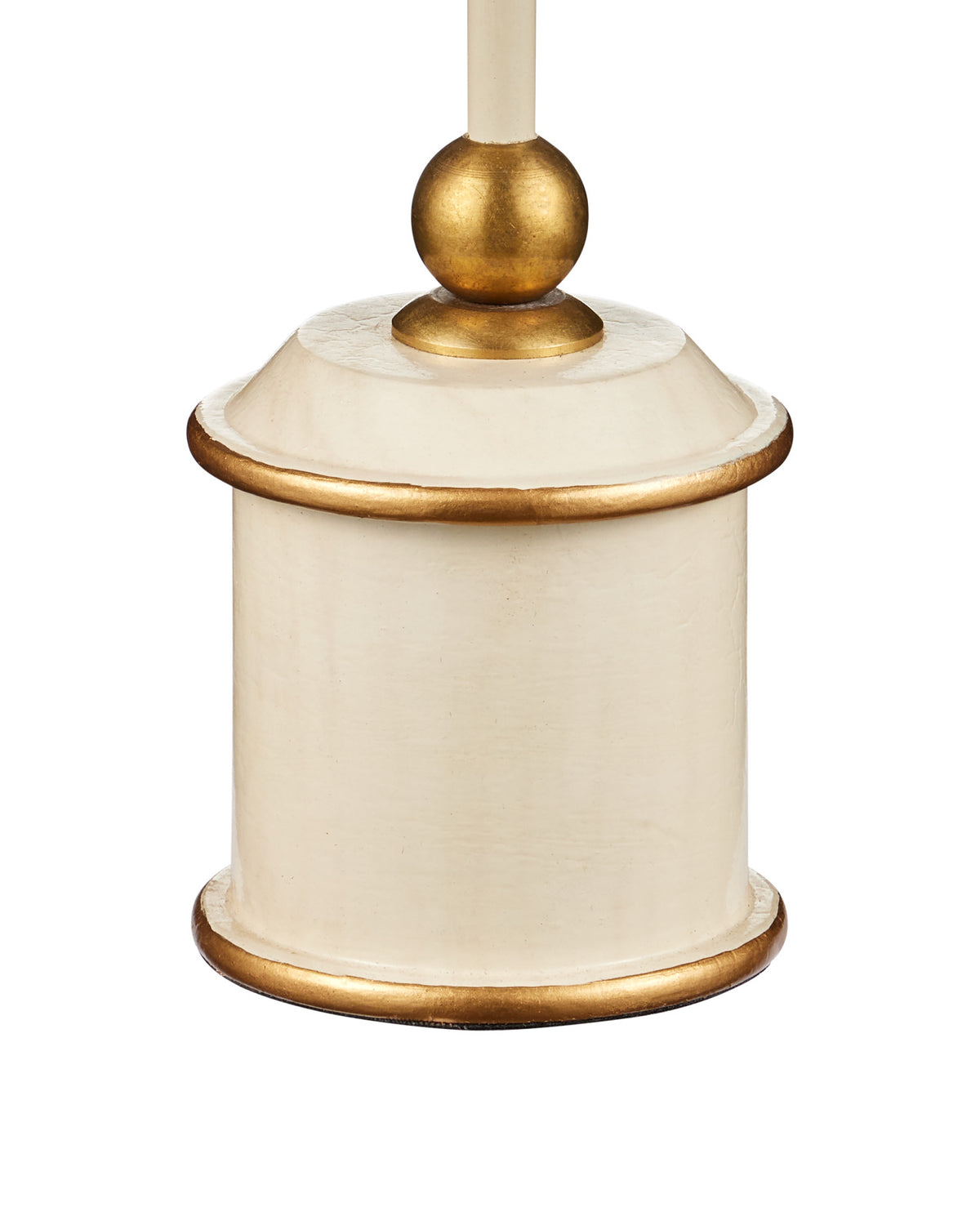 Daphne Ivory Cordless Table Lamp