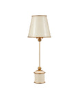 Daphne Ivory Cordless Table Lamp