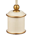 Daphne Ivory Cordless Table Lamp