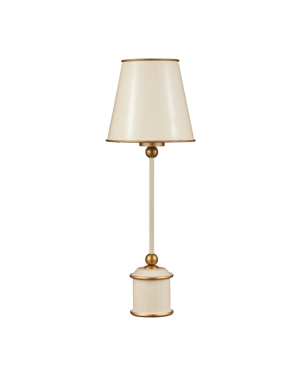 Daphne Ivory Cordless Table Lamp