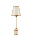 Daphne Ivory Cordless Table Lamp