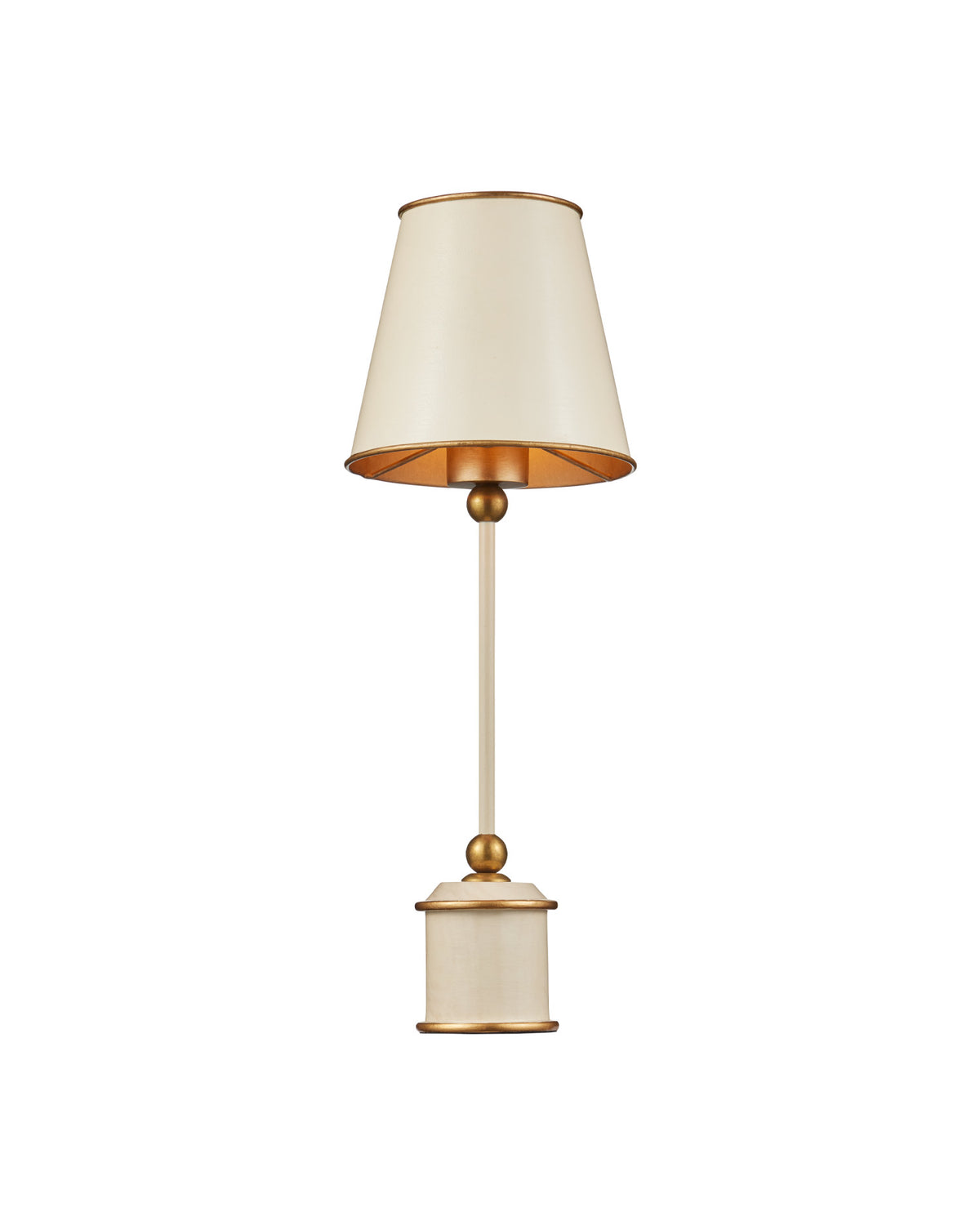 Daphne Ivory Cordless Table Lamp