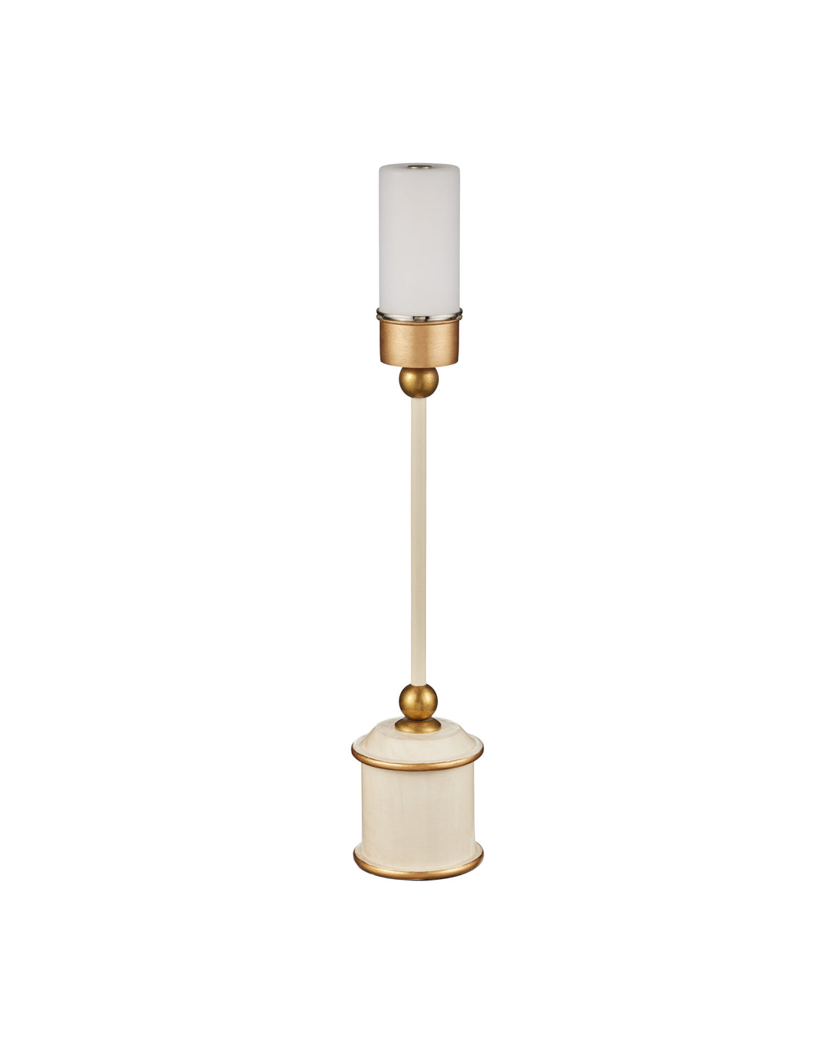 Daphne Ivory Cordless Table Lamp