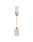 Daphne Ivory Cordless Table Lamp