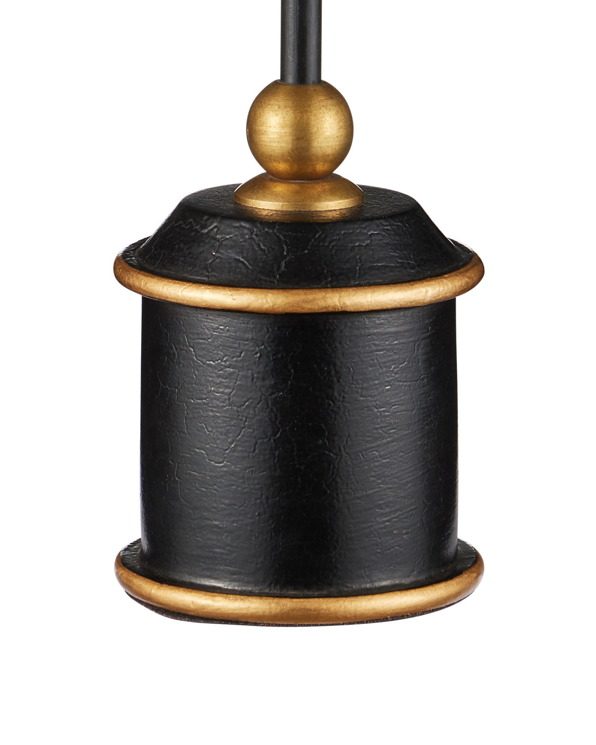 Daphne Black Cordless Table Lamp
