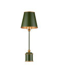 Daphne Green Cordless Table Lamp