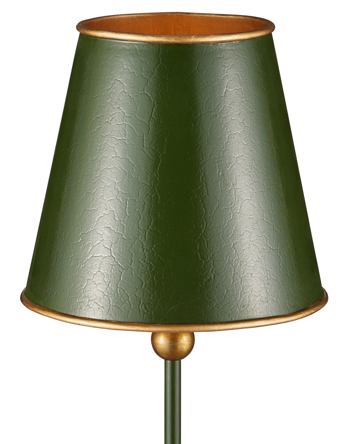 Daphne Green Cordless Table Lamp