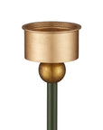 Daphne Green Cordless Table Lamp