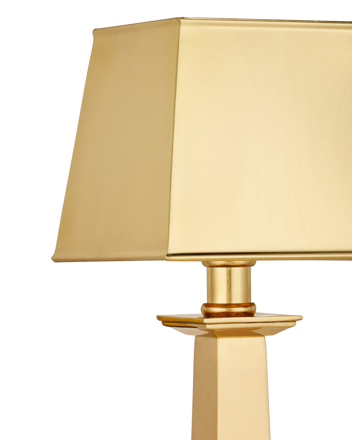 Wander Brass Cordless Table Lamp