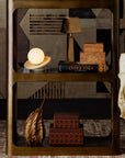 Wander Brass Cordless Table Lamp