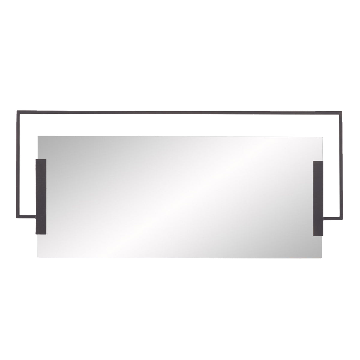Princeton Mirror-Natural Iron