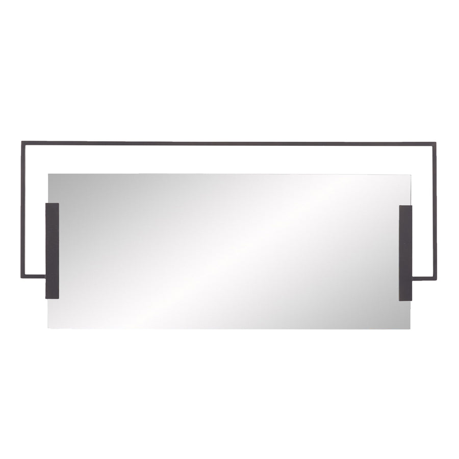Princeton Mirror-Natural Iron